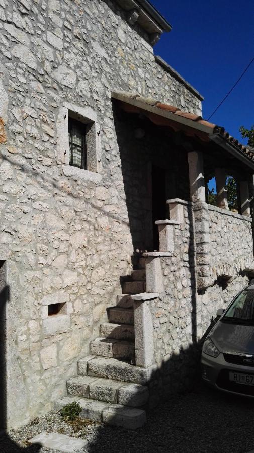 Studio Apartments Holy Trinity Novi Vinodolski Dış mekan fotoğraf