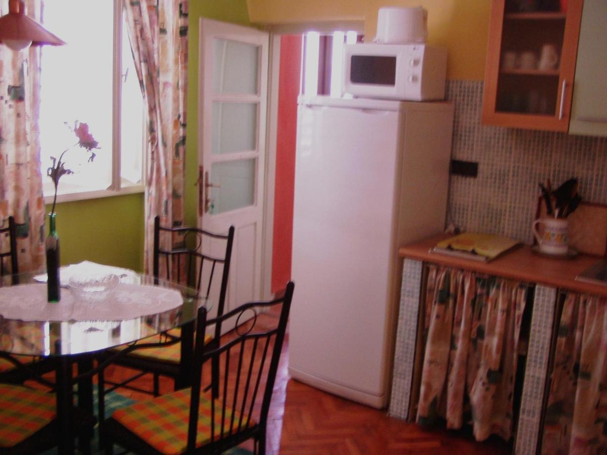 Studio Apartments Holy Trinity Novi Vinodolski Dış mekan fotoğraf