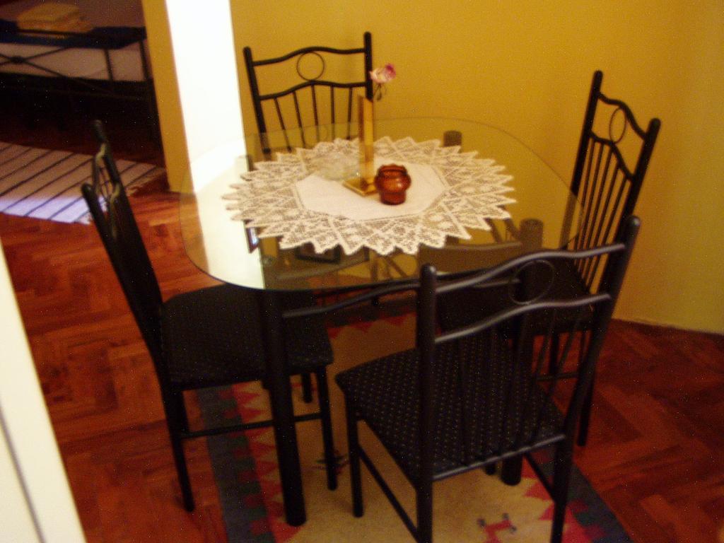 Studio Apartments Holy Trinity Novi Vinodolski Dış mekan fotoğraf